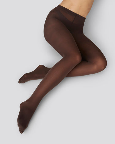 111001106 olivia premium tights dark brown swedish stockings 2_1