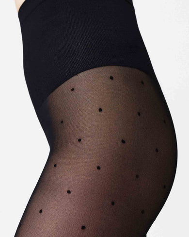 Doris Dots Tights