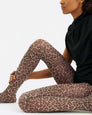 Sofia Leopard Tights