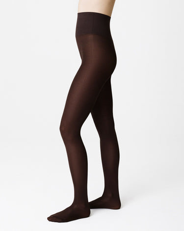 Sanna Glossy Strumpbyxor