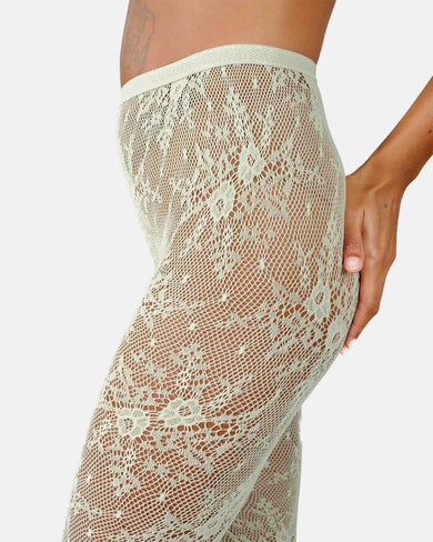Rosa Lace Tights