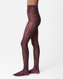 Rosa Lace Strumpbyxor