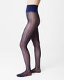 Viveca Stripe Tights