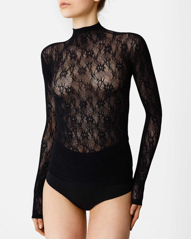 Nova Lace Top