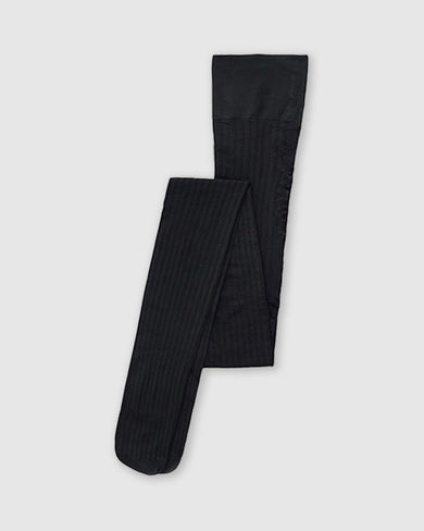 banner list hilda black swedish stockings