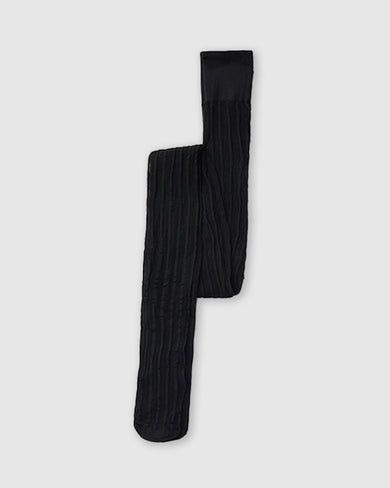 banner list siri black swedish stockings
