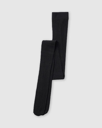banner list ylva black swedish stockings