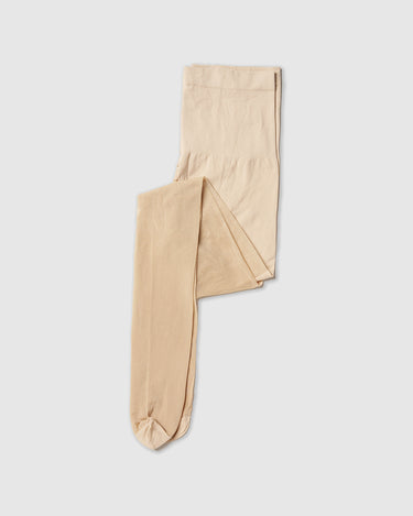 split banner amanda black swedish stockings