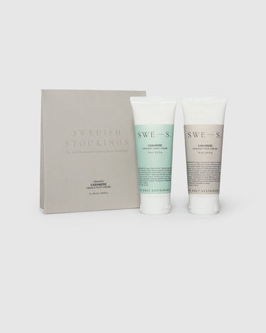 split banner hand foot cream swedish stockings 3