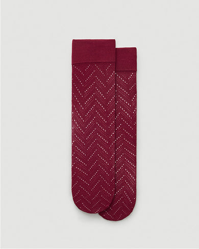split banner ina red mahogany kh swedish stockings